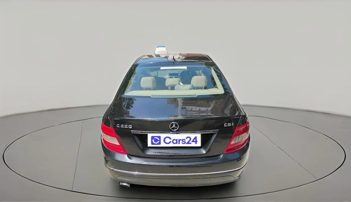 2011 Mercedes Benz C Class C 200 CGI ELEGANCE, Petrol, Automatic, 78,271 km, exterior