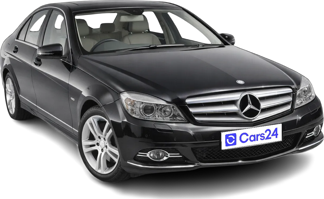 2011 Mercedes Benz C Class - Sedan - Petrol - Automatic - ₹4.10 lakh