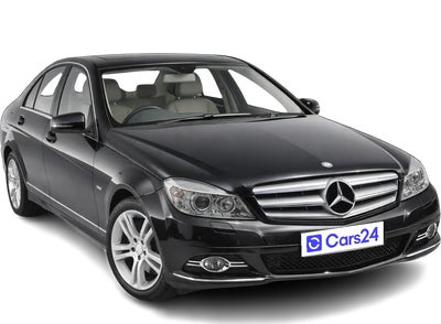 2011 Mercedes Benz C Class - Sedan - Petrol - Automatic - ₹4.10 lakh