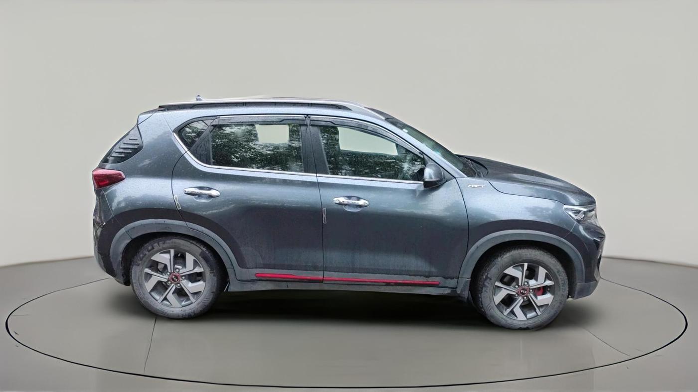 2020 KIA SONET GTX PLUS 1.0 DCT, Petrol, Automatic, 23,068 km, exterior