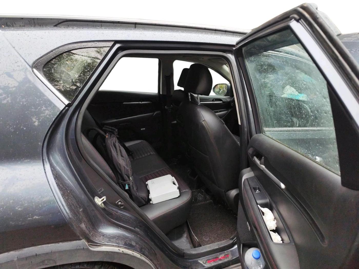2020 KIA SONET GTX PLUS 1.0 DCT, Petrol, Automatic, 23,068 km, interior