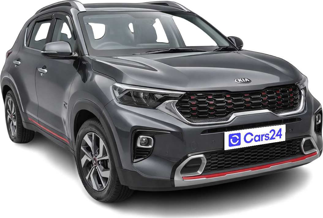 2020 KIA SONET - SUV - Petrol - Automatic - ₹9.93 lakh