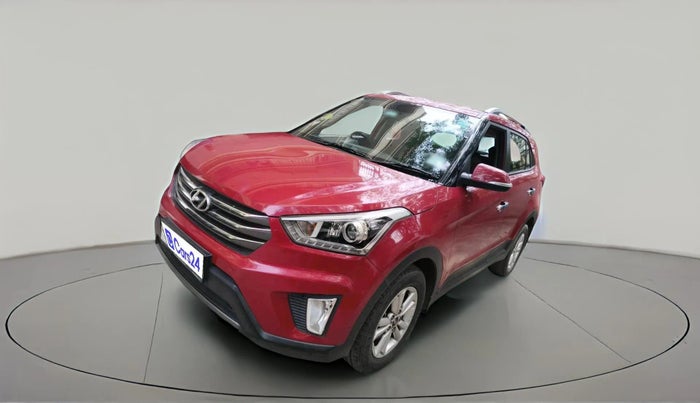 2017 Hyundai Creta SX PLUS 1.6 PETROL, Petrol, Manual, 55,919 km, exterior