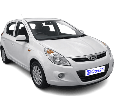2011 Hyundai i20 - Hatchback - CNG - Manual - ₹86,035