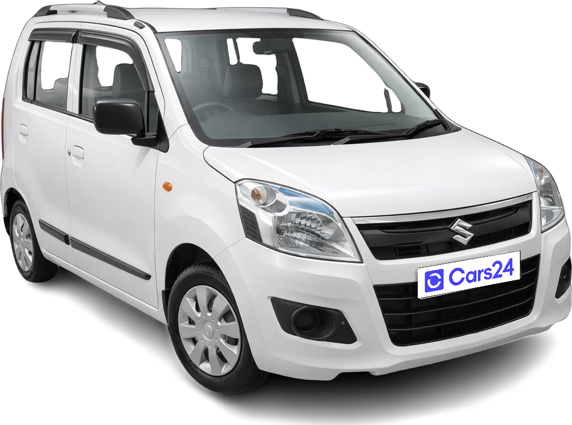 2014 Maruti Wagon R 1.0 - Hatchback - CNG - Manual - ₹1.69 lakh