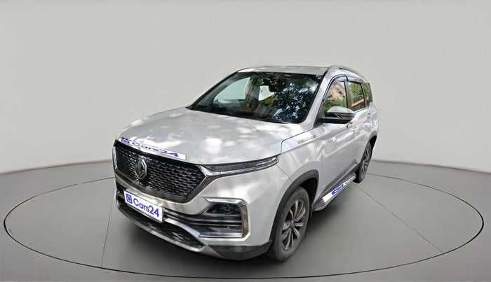 2020 MG HECTOR SMART HYBRID 1.5 PETROL, Petrol, Manual, 32,490 km, exterior