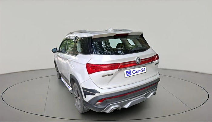 2020 MG HECTOR SMART HYBRID 1.5 PETROL, Petrol, Manual, 32,490 km, exterior