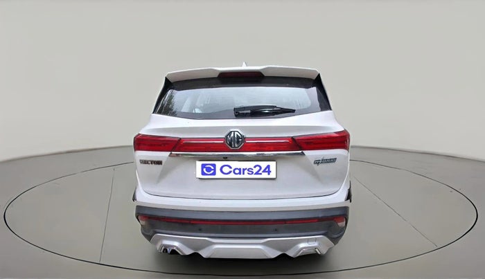 2020 MG HECTOR SMART HYBRID 1.5 PETROL, Petrol, Manual, 32,490 km, exterior