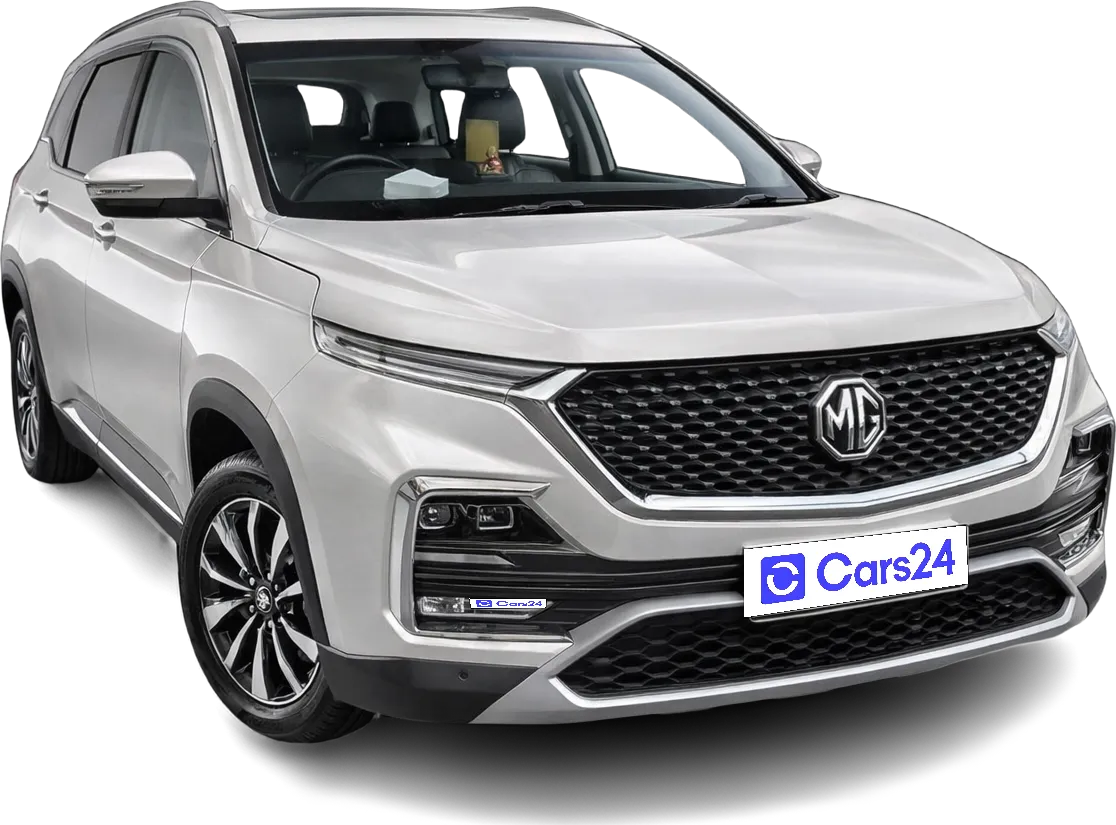 2020 MG HECTOR - SUV - Petrol - Manual - ₹10.00 lakh