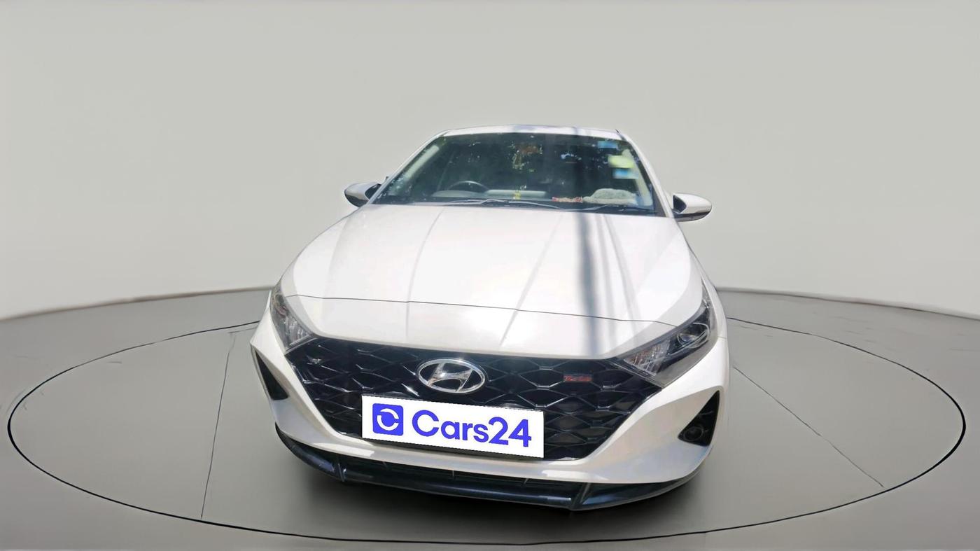 2023 Hyundai NEW I20 ASTA (O) 1.0 TURBO GDI DCT, Petrol, Automatic, 32,653 km, exterior