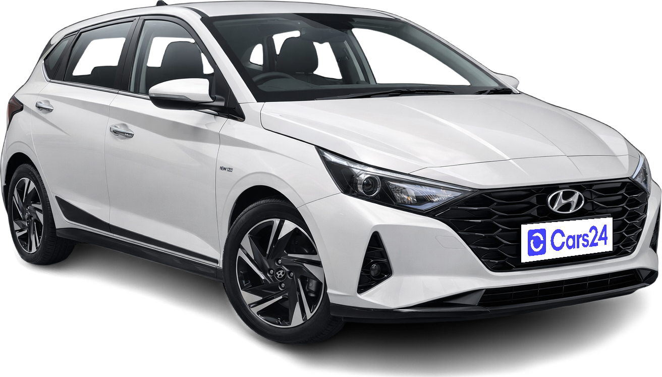 2023 Hyundai NEW I20 - Hatchback - Petrol - Automatic - ₹9.80 lakh