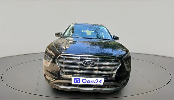 2021 Hyundai Creta SX IVT 1.5 PETROL, Petrol, Automatic, 28,970 km, exterior
