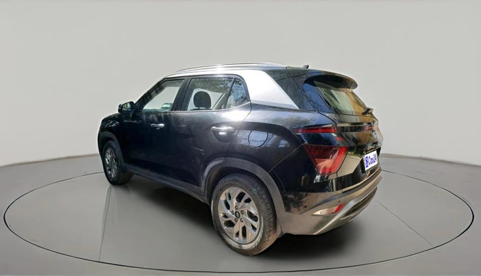 2021 Hyundai Creta SX IVT 1.5 PETROL, Petrol, Automatic, 28,970 km, exterior