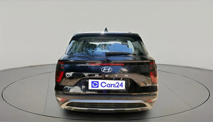 2021 Hyundai Creta SX IVT 1.5 PETROL, Petrol, Automatic, 28,970 km, exterior