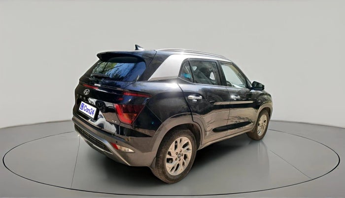 2021 Hyundai Creta SX IVT 1.5 PETROL, Petrol, Automatic, 28,970 km, exterior