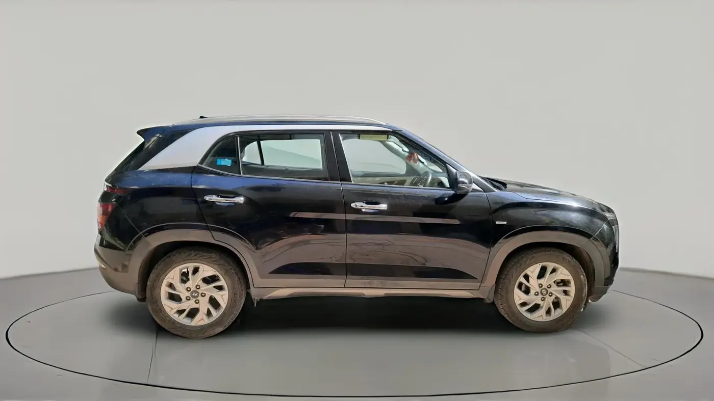 2021 Hyundai Creta SX IVT 1.5 PETROL, Petrol, Automatic, 28,970 km, exterior