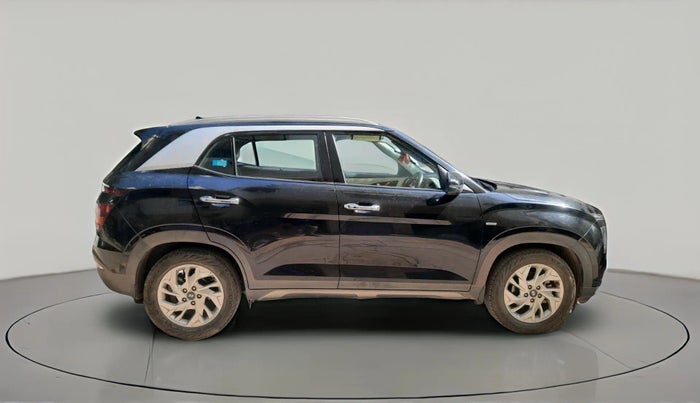 2021 Hyundai Creta SX IVT 1.5 PETROL, Petrol, Automatic, 28,970 km, exterior