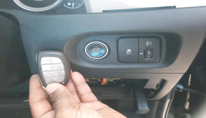 2021 Hyundai Creta SX IVT 1.5 PETROL, Petrol, Automatic, 28,970 km, interior