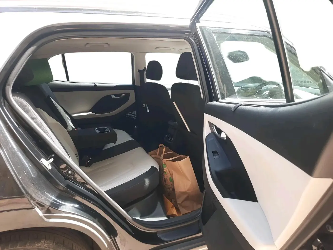 2021 Hyundai Creta SX IVT 1.5 PETROL, Petrol, Automatic, 28,970 km, interior