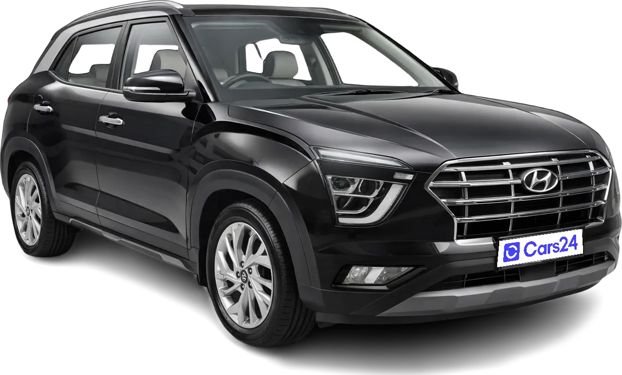 2021 Hyundai Creta - SUV - Petrol - Automatic - ₹12.75 lakh
