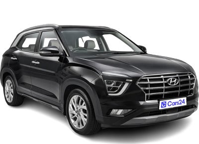 2021 Hyundai Creta - SUV - Petrol - Automatic - ₹12.75 lakh