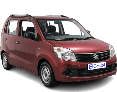 2012 Maruti Wagon R 1.0 - Hatchback - Petrol - Manual - ₹1.14 lakh
