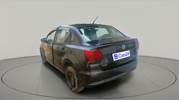 2019 Volkswagen Ameo COMFORTLINE 1.0L, Petrol, Manual, 66,063 km, exterior