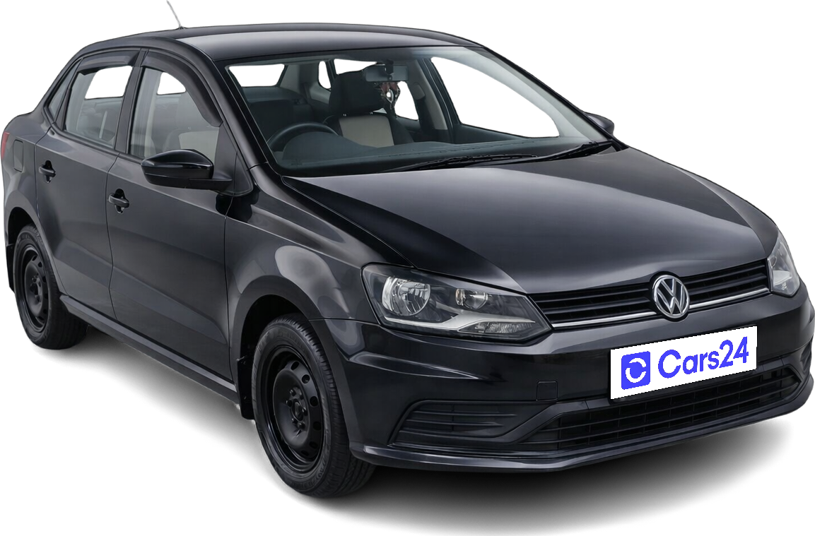 2019 Volkswagen Ameo - Sedan - Petrol - Manual - ₹3.58 lakh