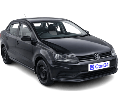 2019 Volkswagen Ameo - Sedan - Petrol - Manual - ₹3.58 lakh