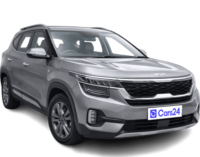 2021 KIA SELTOS - SUV - Petrol - Automatic - ₹9.59 lakh