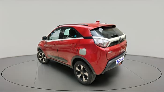 2017 Tata NEXON XZ PLUS DIESEL, Diesel, Manual, 57,967 km, exterior