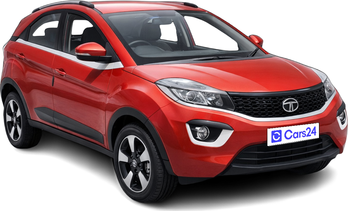2017 Tata NEXON - SUV - Diesel - Manual - ₹3.20 lakh