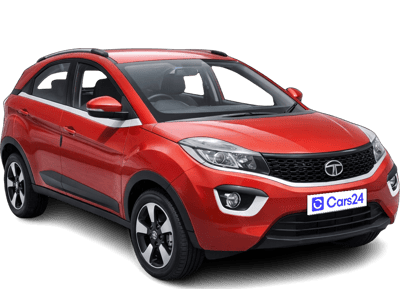 2017 Tata NEXON - SUV - Diesel - Manual - ₹3.20 lakh