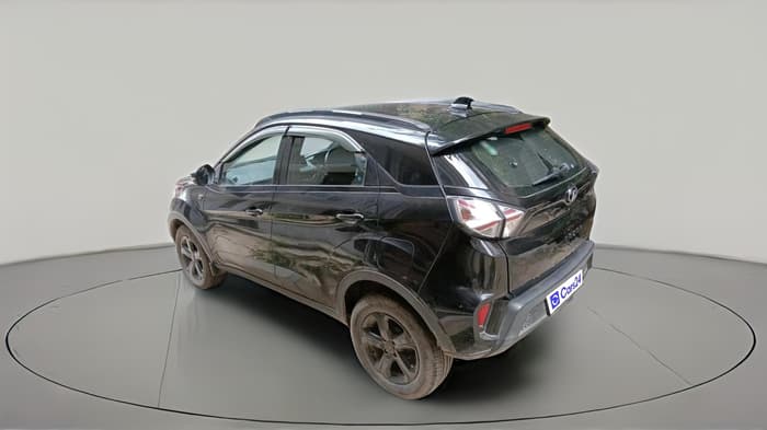2022 Tata NEXON XZ PLUS DIESEL DARK EDITION, Diesel, Manual, 46,339 km, exterior
