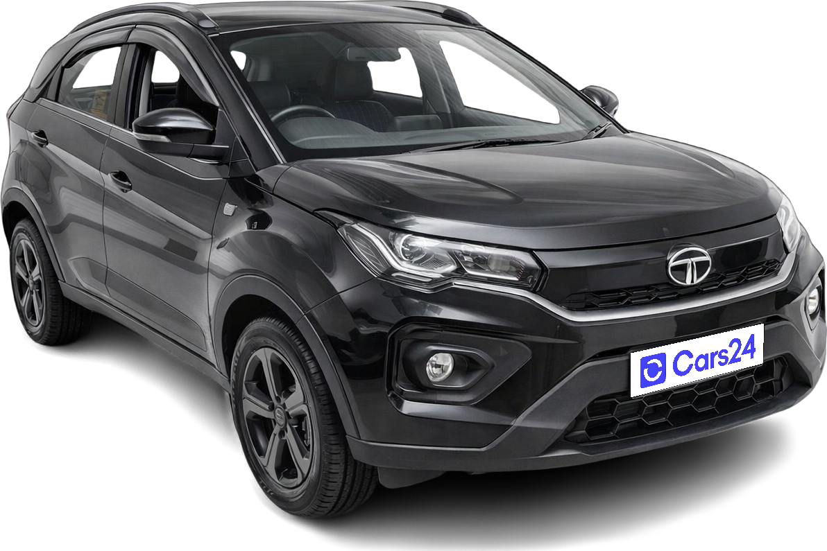 2022 Tata NEXON - SUV - Diesel - Manual - ₹8.50 lakh