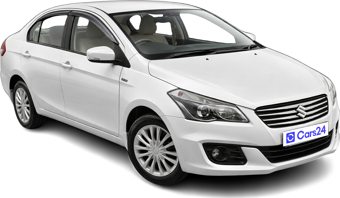 2017 Maruti Ciaz - Sedan - Diesel - Manual - ₹3.00 lakh