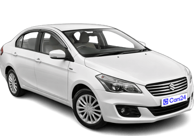 2017 Maruti Ciaz - Sedan - Diesel - Manual - ₹3.00 lakh
