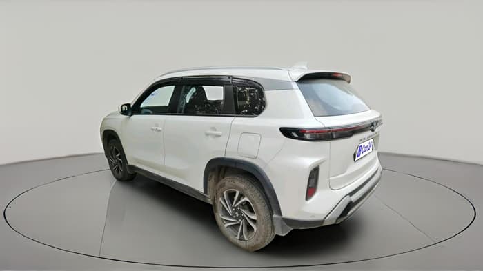 2025 Maruti Grand Vitara DELTA SMART HYBRID, Petrol, Manual, 8,721 km, exterior