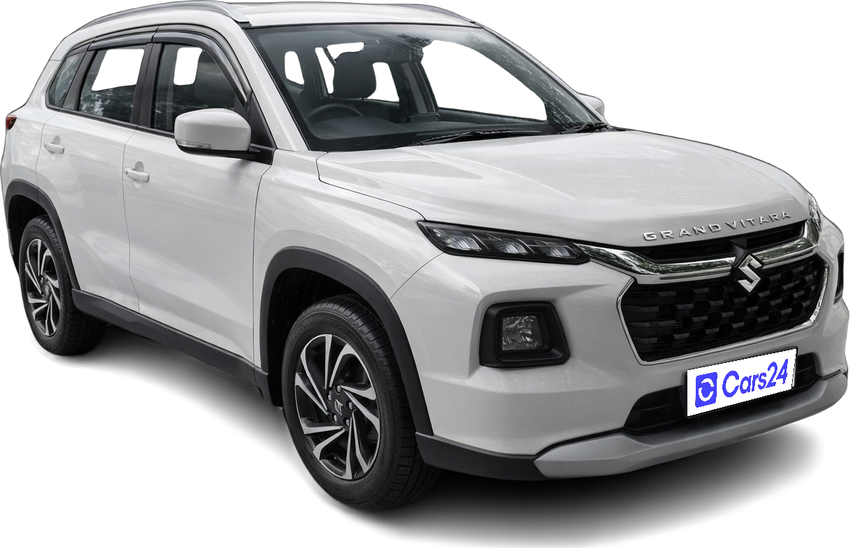 2025 Maruti Grand Vitara - SUV - Petrol - Manual - ₹11.30 lakh