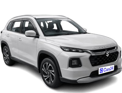 2025 Maruti Grand Vitara - SUV - Petrol - Manual - ₹11.30 lakh