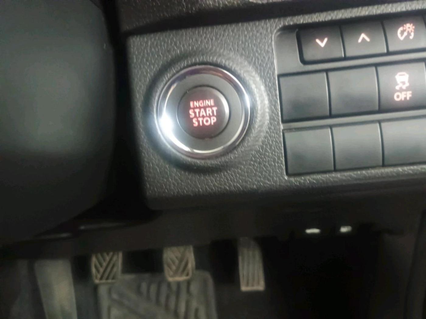 2024 Maruti BREZZA ZXI + SMART HYBRID, Petrol, Manual, 20,389 km, interior