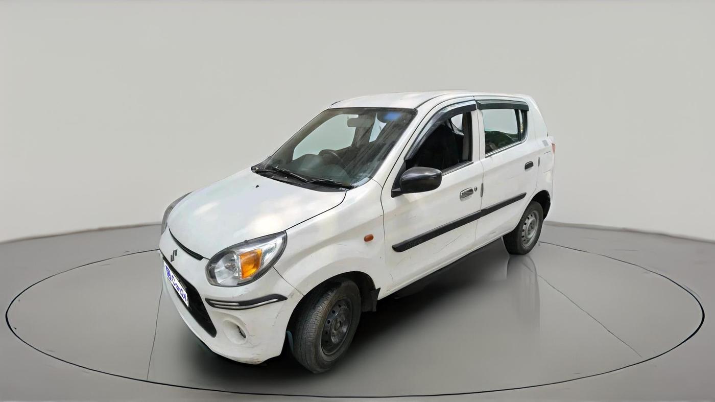 2018 Maruti Alto 800 LXI CNG, CNG, Manual, 88,407 km, exterior