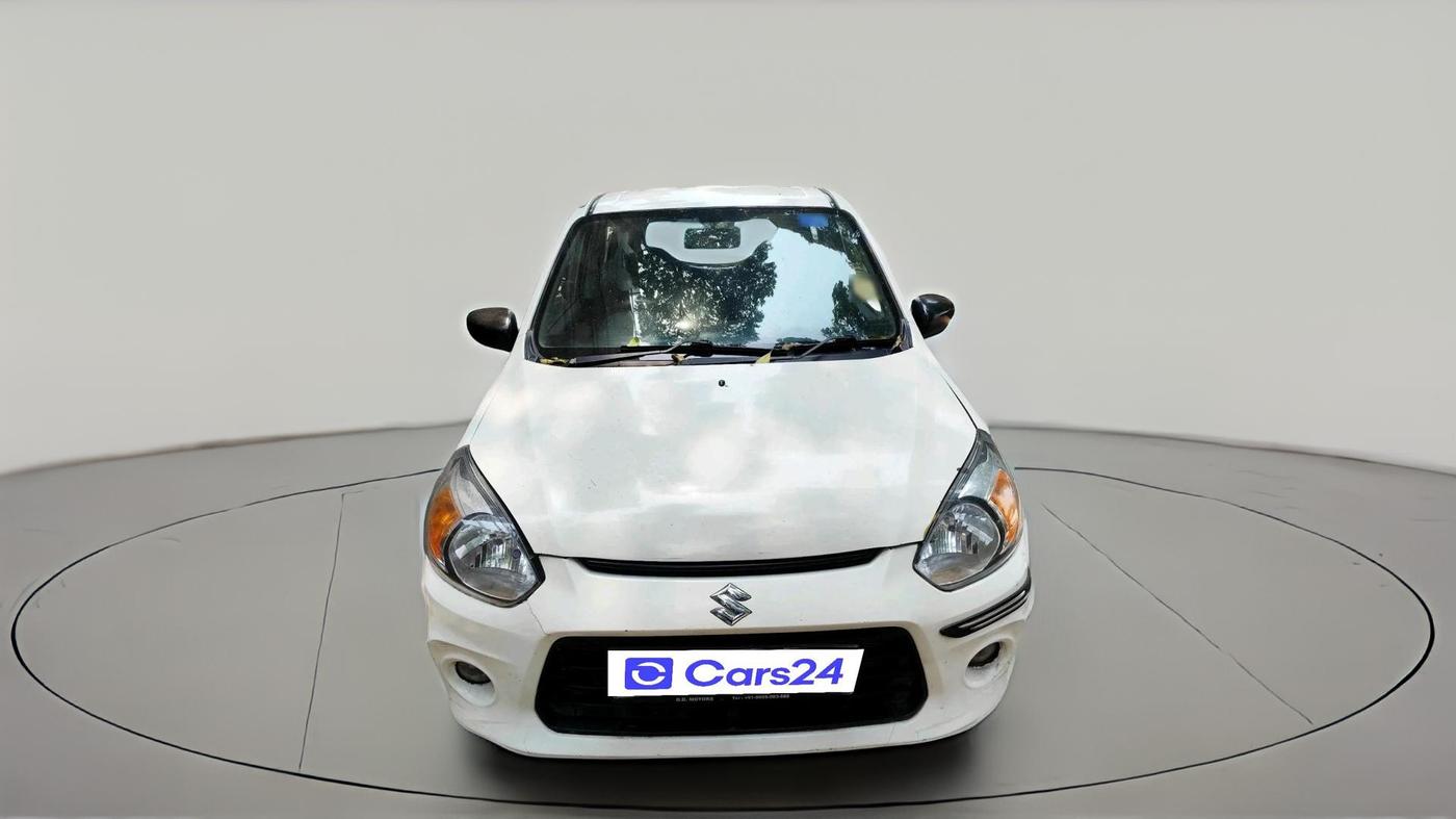 2018 Maruti Alto 800 LXI CNG, CNG, Manual, 88,407 km, exterior