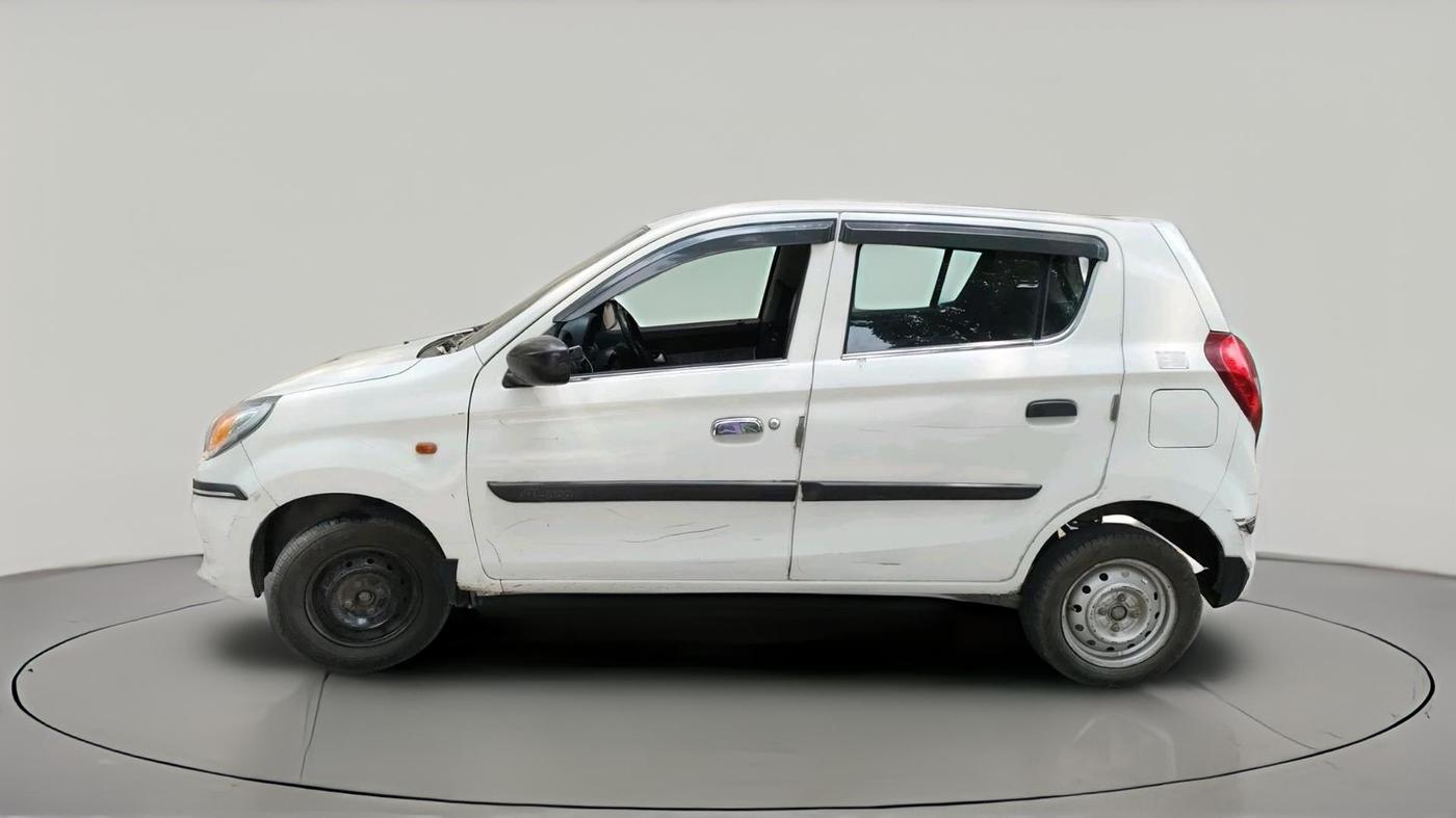 2018 Maruti Alto 800 LXI CNG, CNG, Manual, 88,407 km, exterior