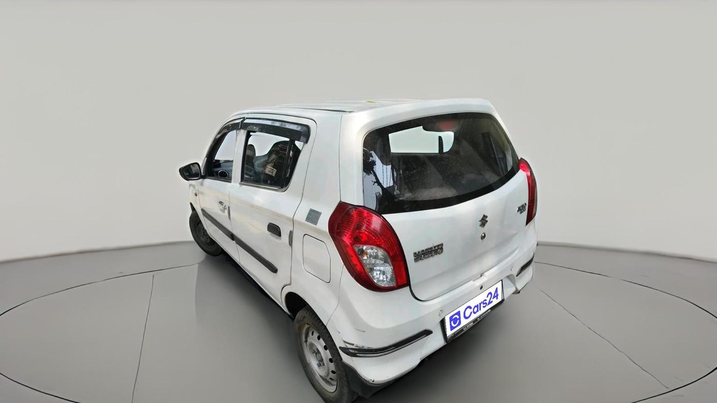 2018 Maruti Alto 800 LXI CNG, CNG, Manual, 88,407 km, exterior