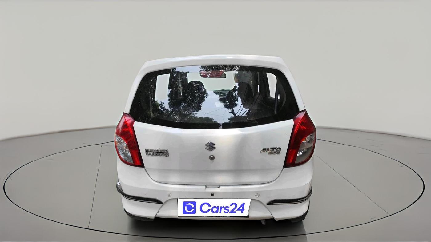 2018 Maruti Alto 800 LXI CNG, CNG, Manual, 88,407 km, exterior