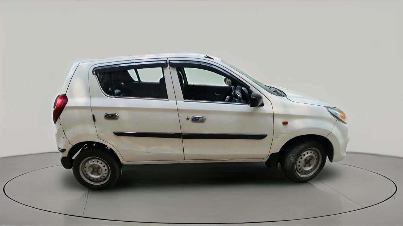 2018 Maruti Alto 800 LXI CNG, CNG, Manual, 88,407 km, exterior