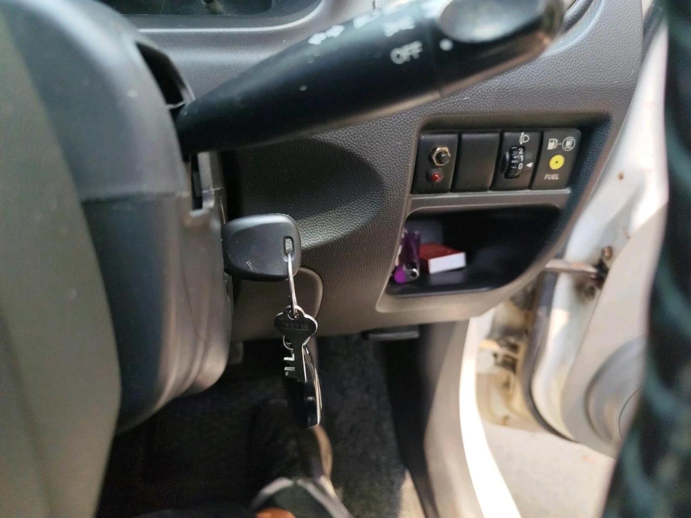 2018 Maruti Alto 800 LXI CNG, CNG, Manual, 88,407 km, interior