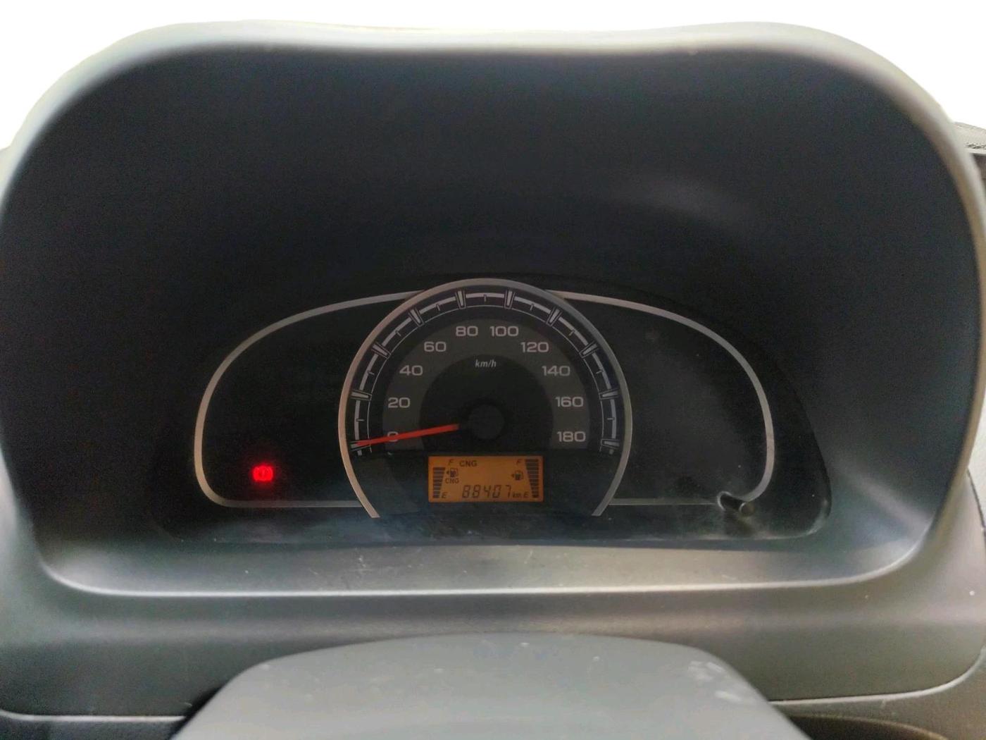 2018 Maruti Alto 800 LXI CNG, CNG, Manual, 88,407 km, interior