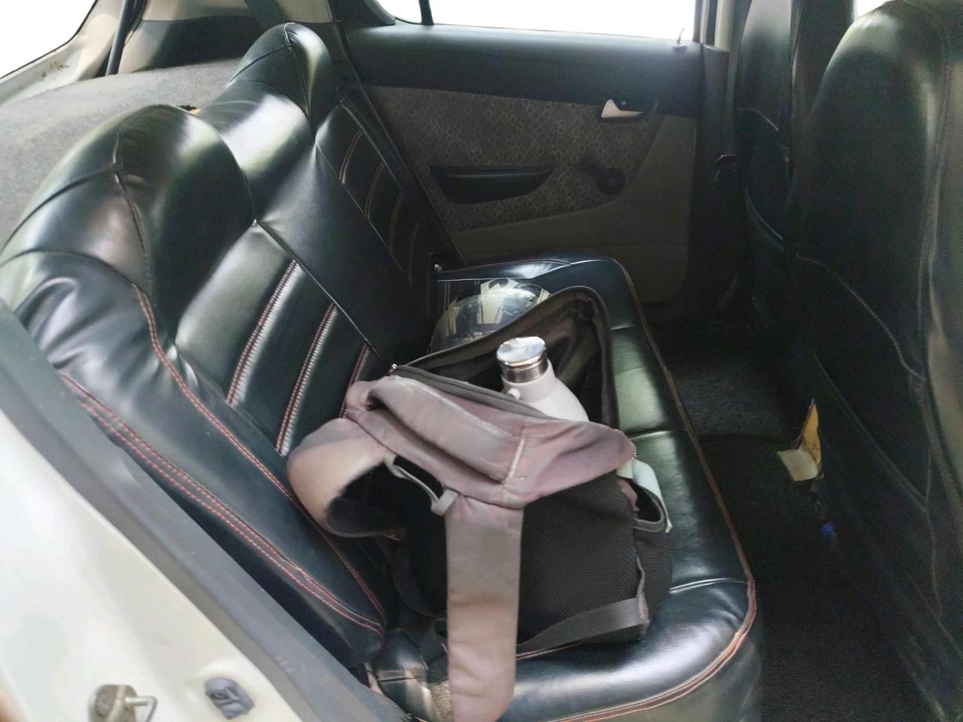 2018 Maruti Alto 800 LXI CNG, CNG, Manual, 88,407 km, interior